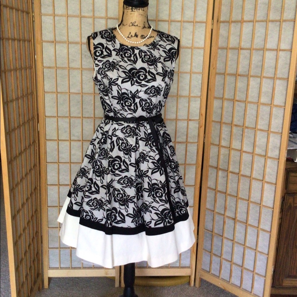 Liz Claiborne look lace (10)